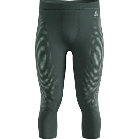 Punčochové kalhoty Odlo BL BOTTOM 3/4 PERF WARM Urban Chic