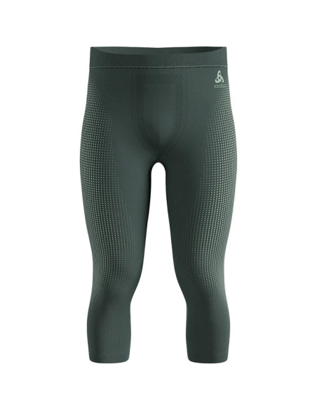 Strumpbyxor Odlo BL BOTTOM 3/4 PERF WARM Urban Chic