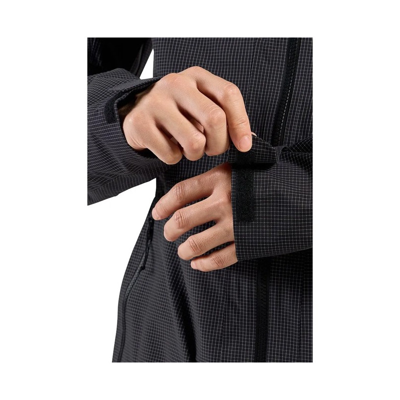 Casaco Odlo ASCENT 3L WP Black