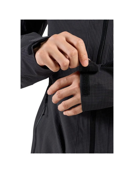 Veste Odlo ASCENT 3L WP Black