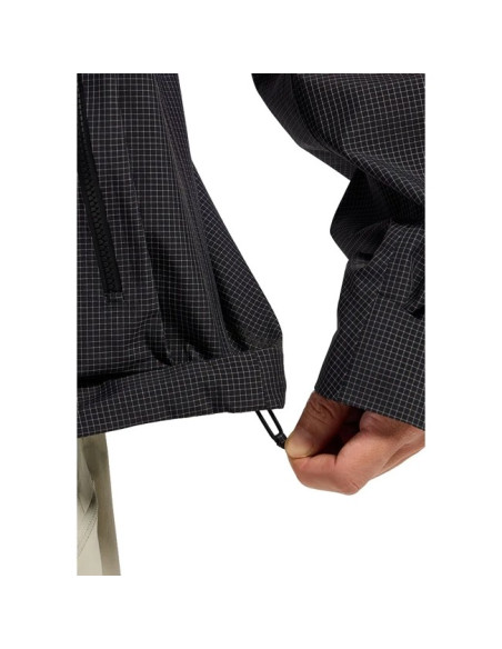 Chaqueta Odlo ASCENT 3L WP Black