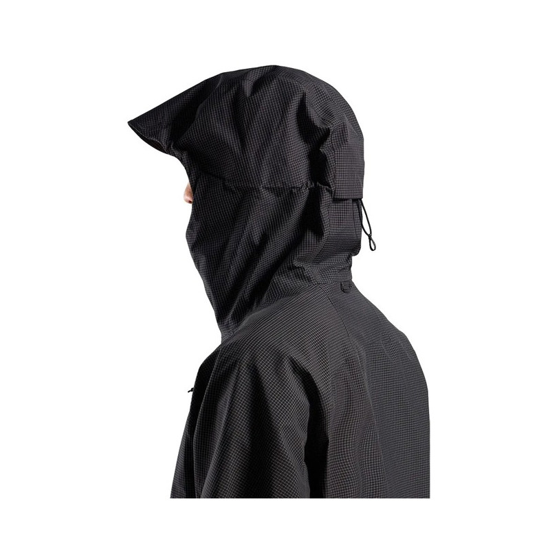 Jakna Odlo ASCENT 3L WP Black