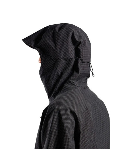 Chaqueta Odlo ASCENT 3L WP Black