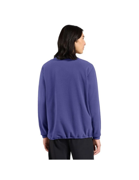 Flisinis megztinis Odlo MID LAYER CLASSIC CREW Skipper Blue