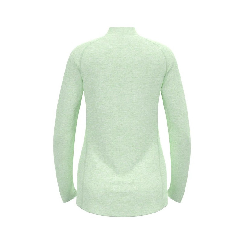 Podszewka polarowa Odlo MID LAYER FZ TENCIA Ambrosia Melange