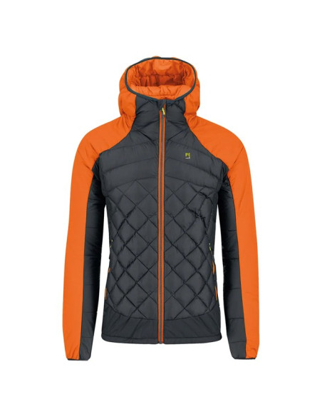 Chaqueta Karpos LASTEI ACTIVE PLUS Woodl.Gray/Vib