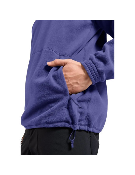 Polar Fleece Odlo MID LAYER CLASSIC CREW Skipper Blue