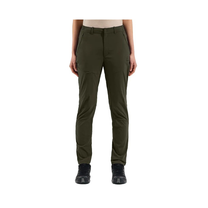 Broek Odlo REG ASCENT LIGHT Forest Night