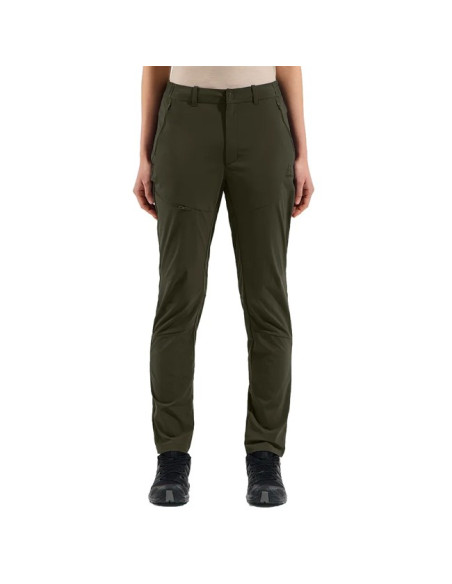 Kalhoty Odlo REG ASCENT LIGHT Forest Night