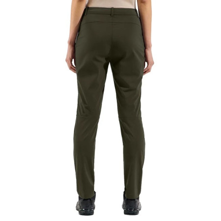 Broek Odlo REG ASCENT LIGHT Forest Night 2