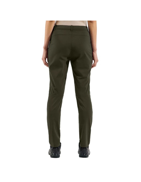 Hosen Odlo REG ASCENT LIGHT Forest Night