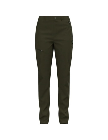 Broek Odlo REG ASCENT LIGHT Forest Night
