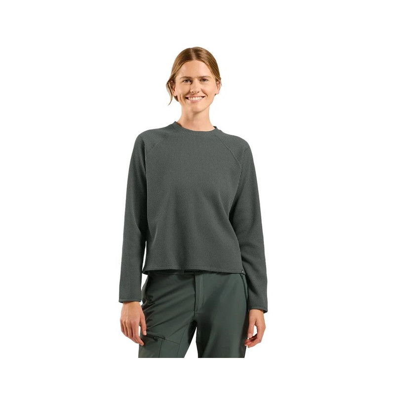 Felpa Odlo MID LAYER CUBIC Urban Chic