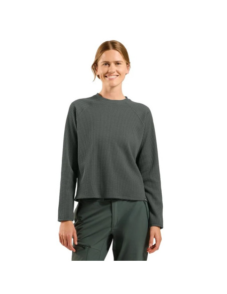 Felpa Odlo MID LAYER CUBIC Urban Chic