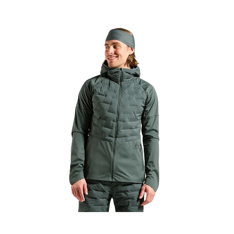 Jacke Odlo ZW INSULATOR Urban Chic