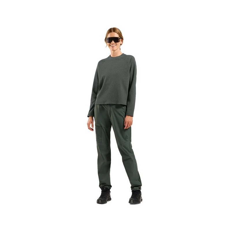 Mikina Odlo MID LAYER CUBIC Urban Chic