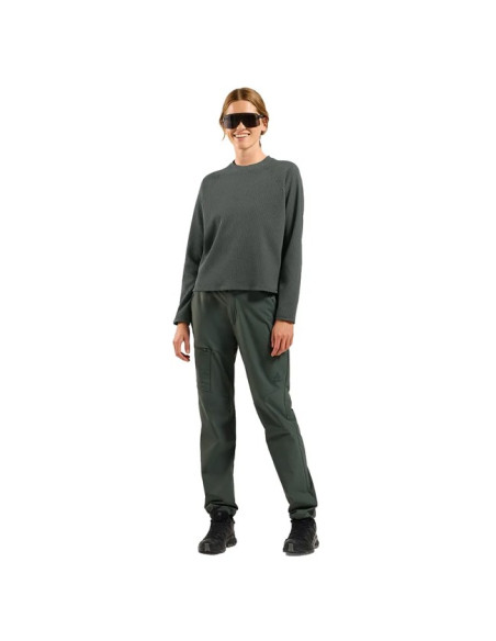 Mikina Odlo MID LAYER CUBIC Urban Chic