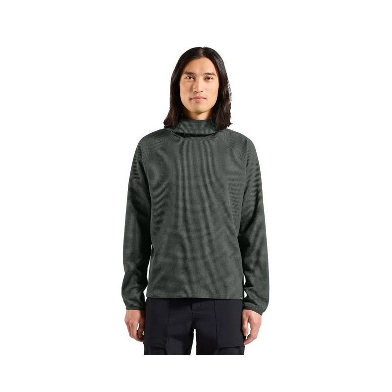 Sweatshirt Odlo MID LAYER HOODY CUBIC Urban Chic