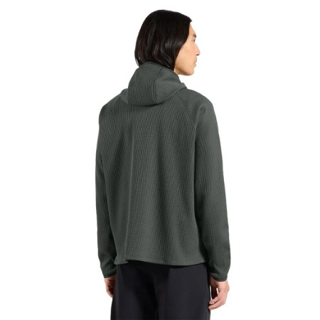 Pulóver Odlo MID LAYER HOODY CUBIC Urban Chic 2