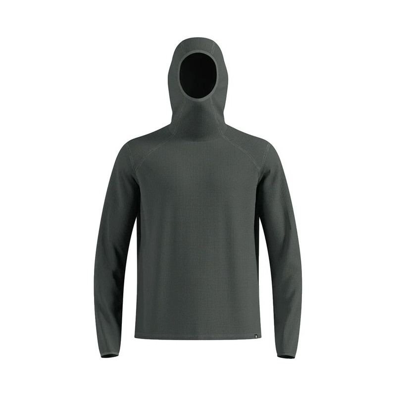 Sudadera Odlo MID LAYER HOODY CUBIC Urban Chic