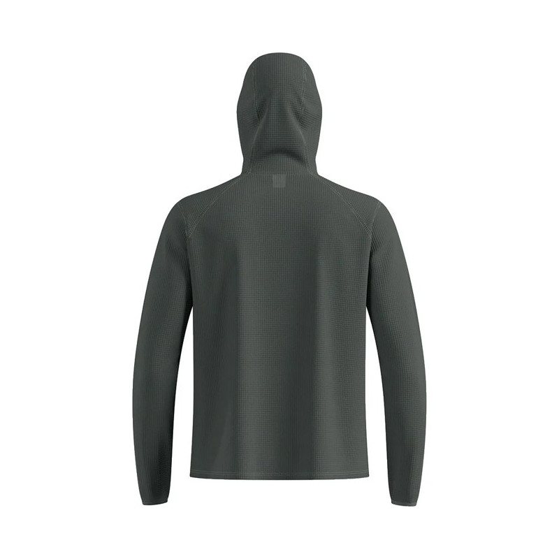 Pulóver Odlo MID LAYER HOODY CUBIC Urban Chic