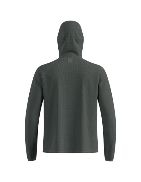 Megztinis Odlo MID LAYER HOODY CUBIC Urban Chic