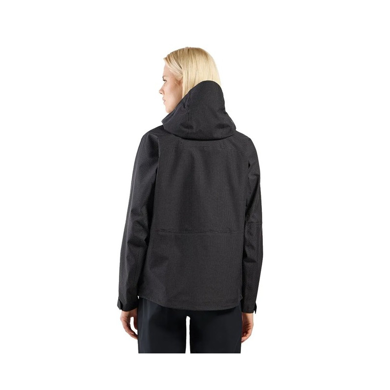 Casaco Odlo ASCENT 3L WP Black