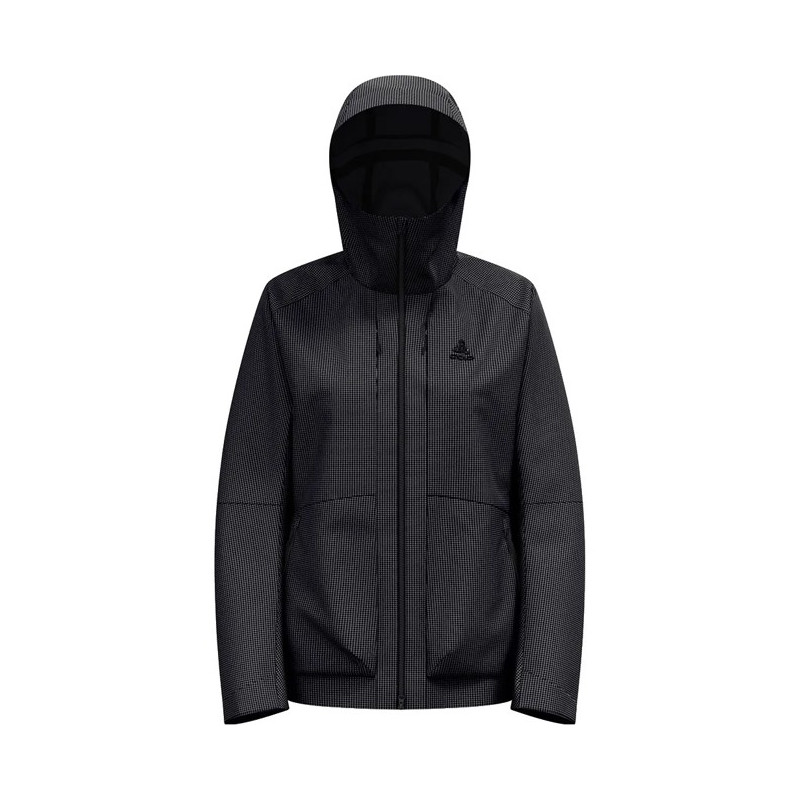 Takki Odlo ASCENT 3L WP Black