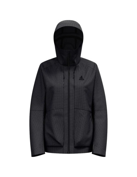 Chaqueta Odlo ASCENT 3L WP Black