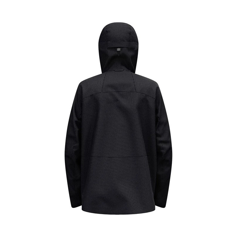 Veste Odlo ASCENT 3L WP Black