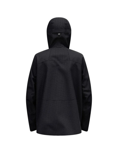 Casaco Odlo ASCENT 3L WP Black