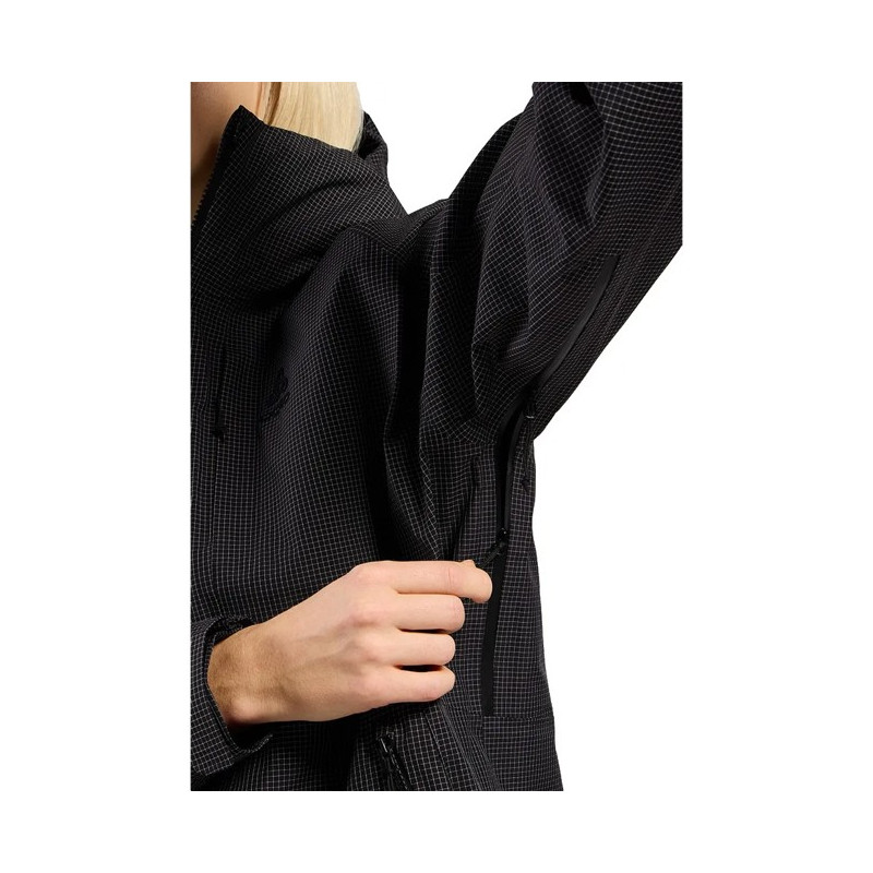 Jacket Odlo ASCENT 3L WP Black