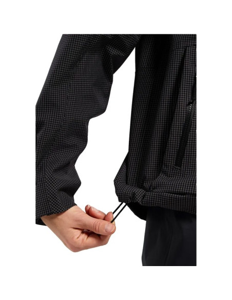 Jas Odlo ASCENT 3L WP Black