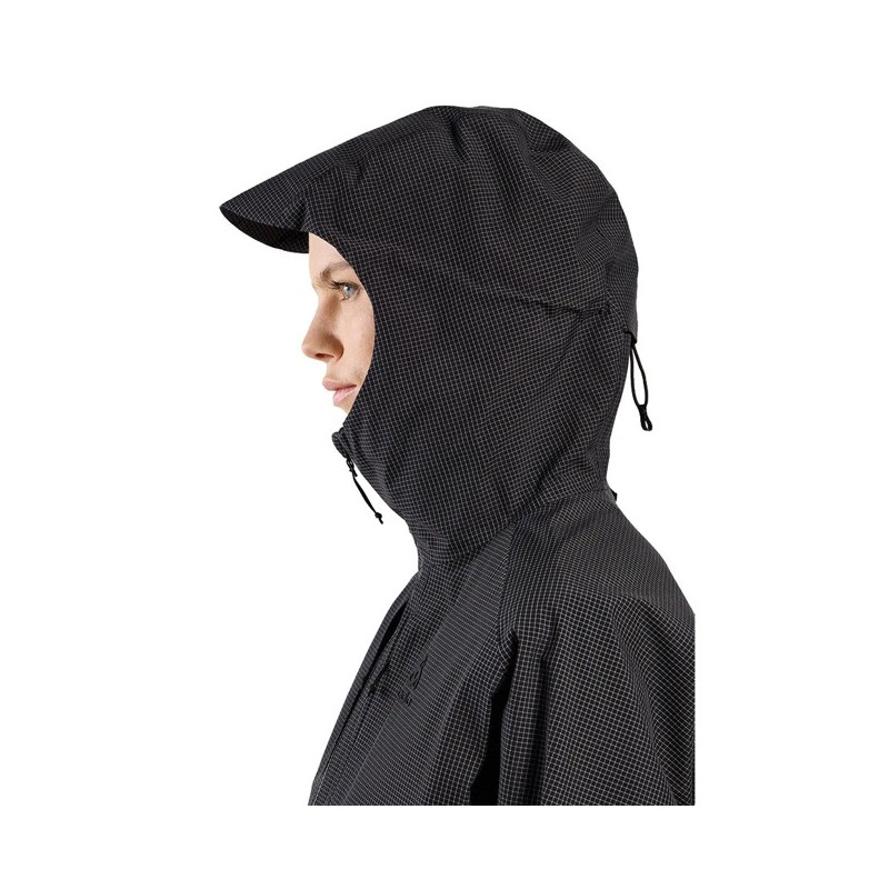 Jacke Odlo ASCENT 3L WP Black