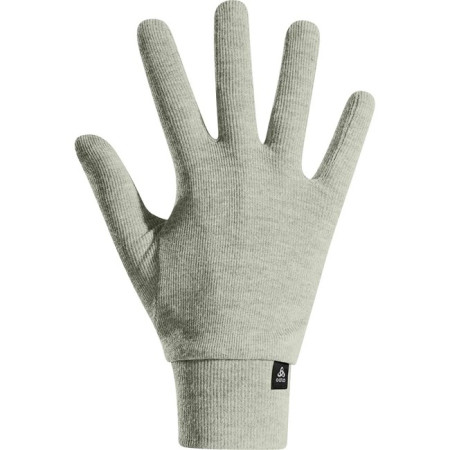 Gloves Odlo FULL FINGER ACT WARM Shadow