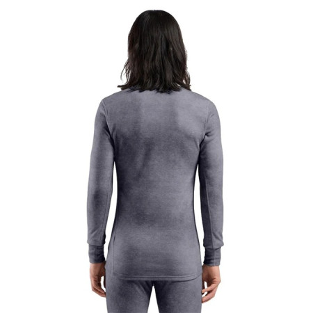 T-paita Odlo BL TOP CREW LS ACT WARM X POW Skipper Bl 2