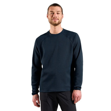 Sweatshirt Odlo MID LAYER CUBIC Dark Sapphire