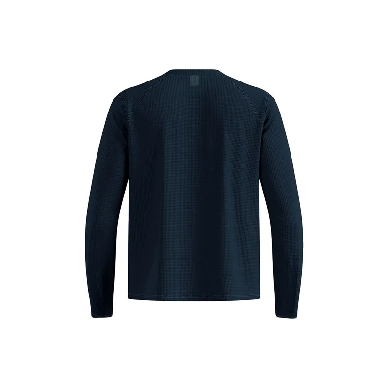 Mikina Odlo MID LAYER CUBIC Dark Sapphire