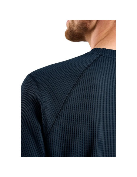 Sweatshirt Odlo MID LAYER CUBIC Dark Sapphire