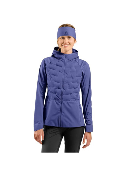 Jakna Odlo ZW INSULATOR Skipper Blue