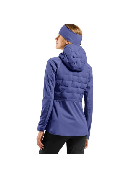 Kurtka Odlo ZW INSULATOR Skipper Blue