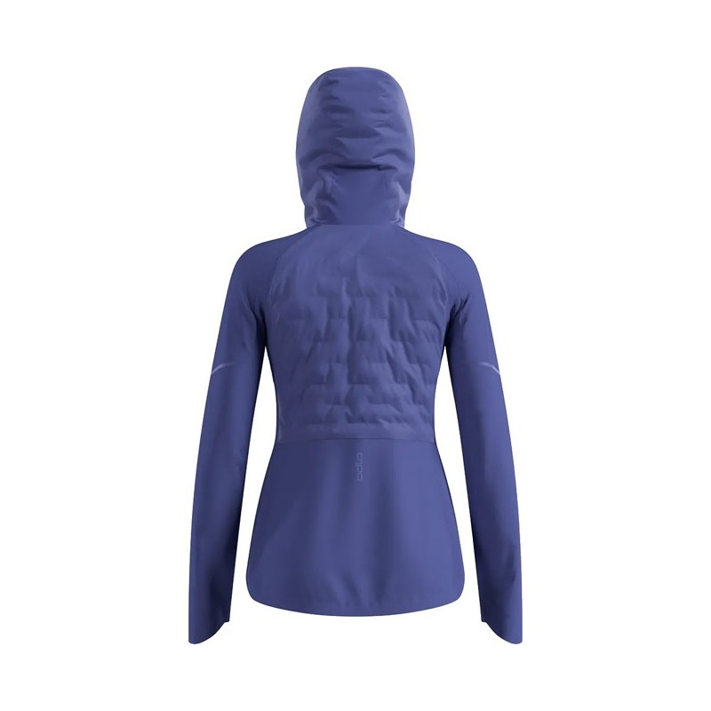 Jacke Odlo ZW INSULATOR Skipper Blue