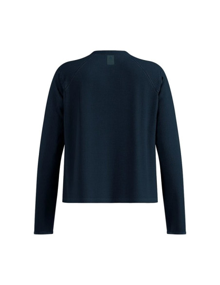 Sweatshirt Odlo MID LAYER CUBIC Dark Sapphire