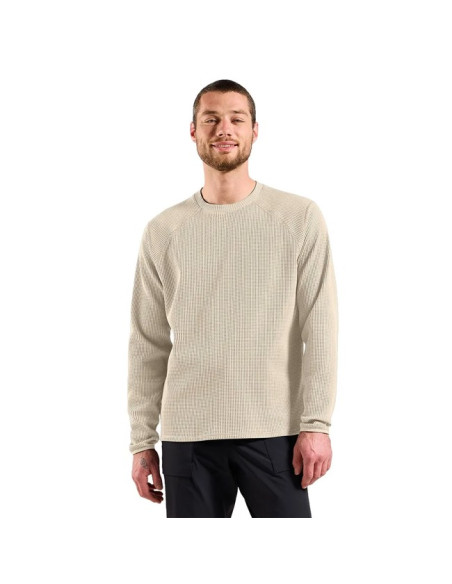 Sweatshirt Odlo MID LAYER CUBIC Agate Gray