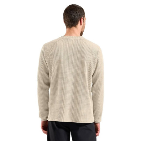 Sudadera Odlo MID LAYER CUBIC Agate Gray 2