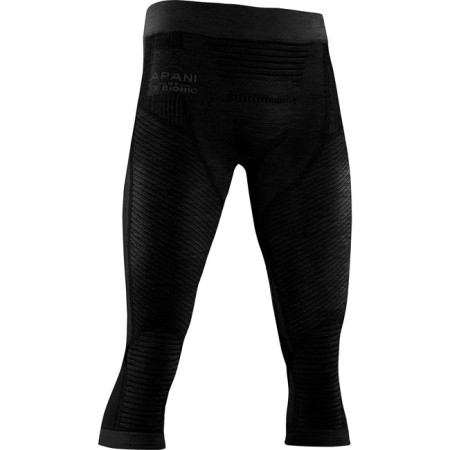 X-bionic Tight Pirate Apani 4.0 Merino M Blk/Blk