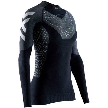 X-bionic Ls Twyce 4.0 Run W Opal Black/Arctic Whi