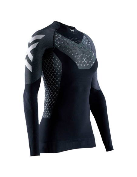 X-bionic Ls Twyce 4.0 Run W Opal Black/Arctic Whi