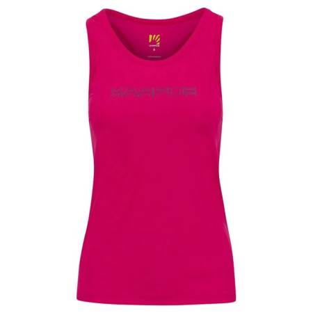 T-Shirt Karpos QUICK W TOP Innuendo/Ombre Blue