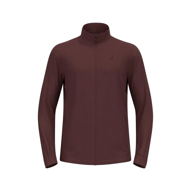 Fleece Odlo MID LAYER FZ